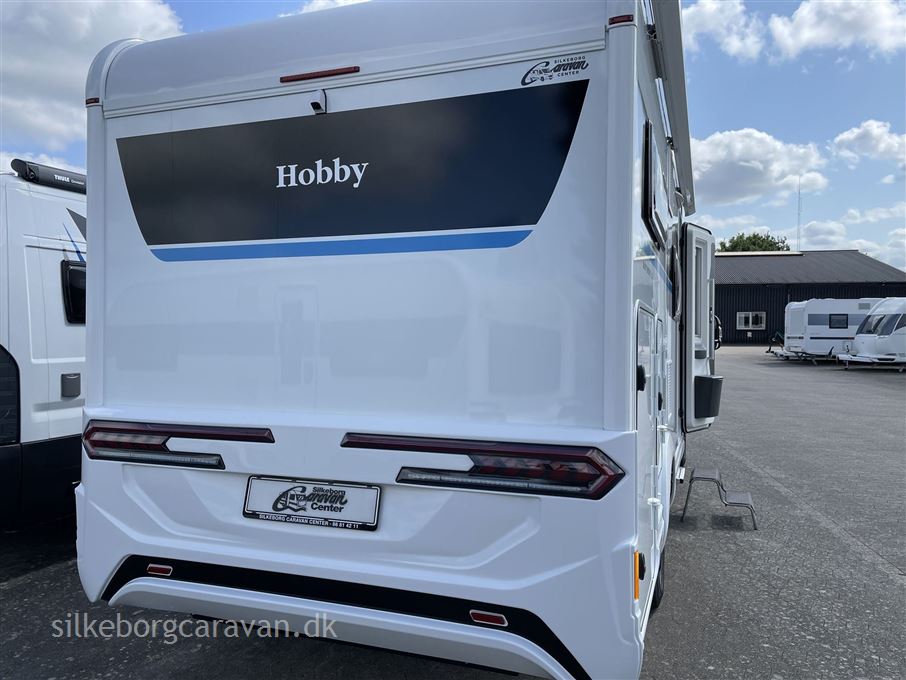 Hobby Ontour C 680 GE aut.
